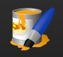 paintbrush icon